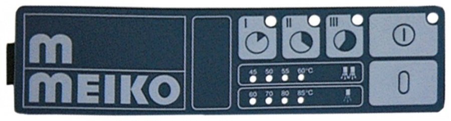 membrane keypad - Code 400197