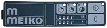 membrane keypad - Code 400197