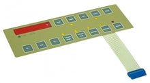 keypad foil