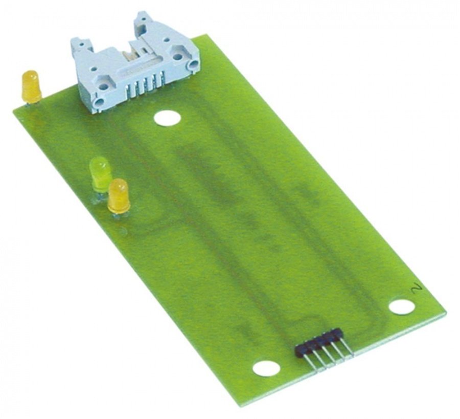 Placa display Meiko 0124186, 120x58 mm
