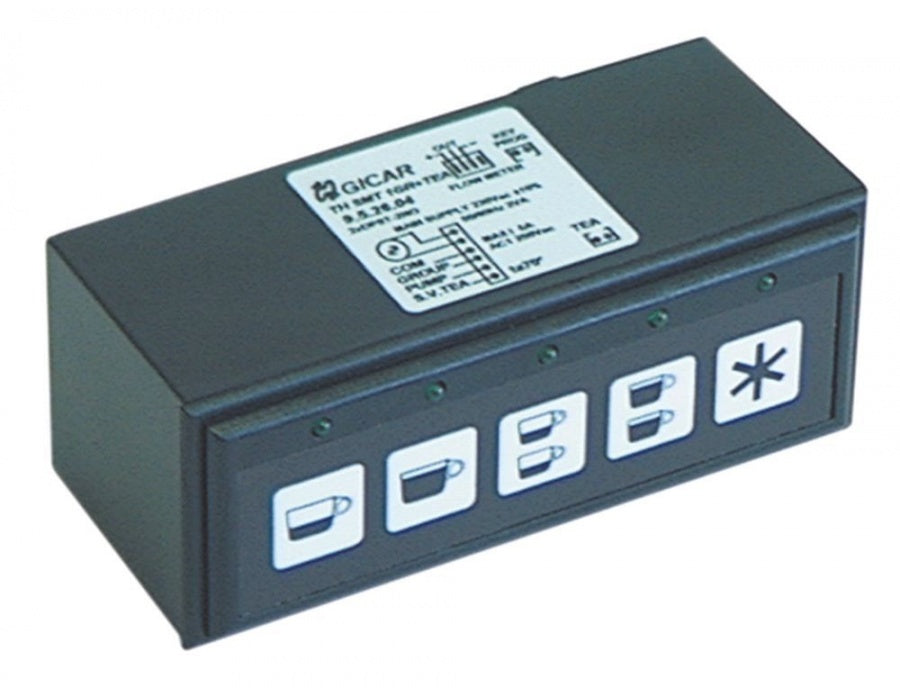 Tastatura GICAR TH SMT 1GR+TEA 9.5.26.04G, alimentare 230 V - LS 400247