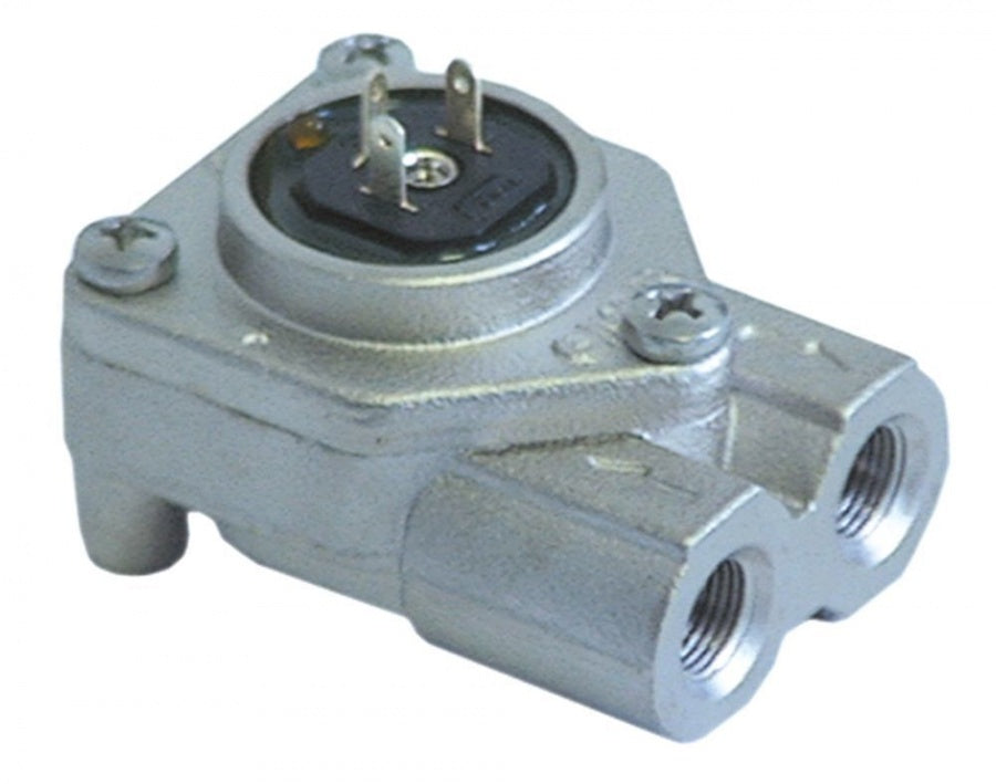 Contor volumetric - debitmetru, cu racord 1/8" si led GICAR 9.0.96.50G, 9.0.55.50G - 400255