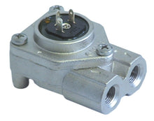 Contor volumetric - debitmetru, cu racord 1/8" si led GICAR 9.0.96.50G, 9.0.55.50G - 400255