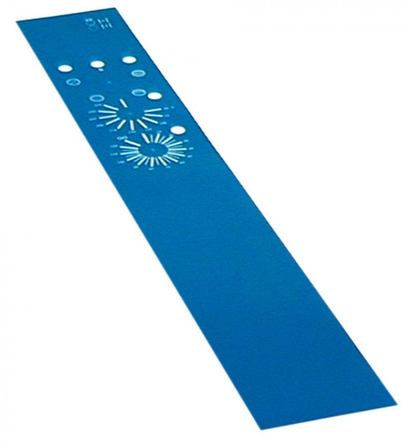 front foil