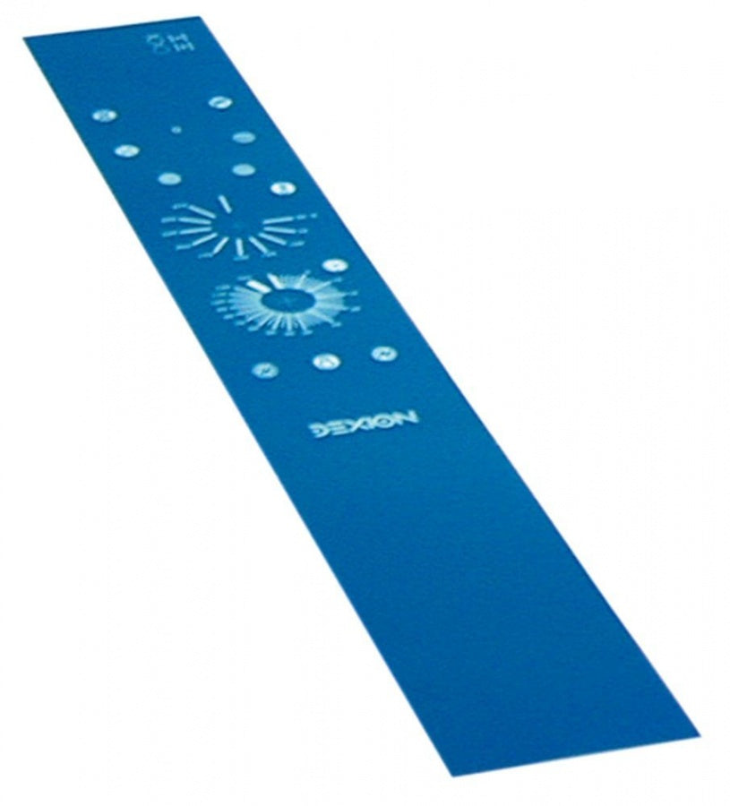 front foil