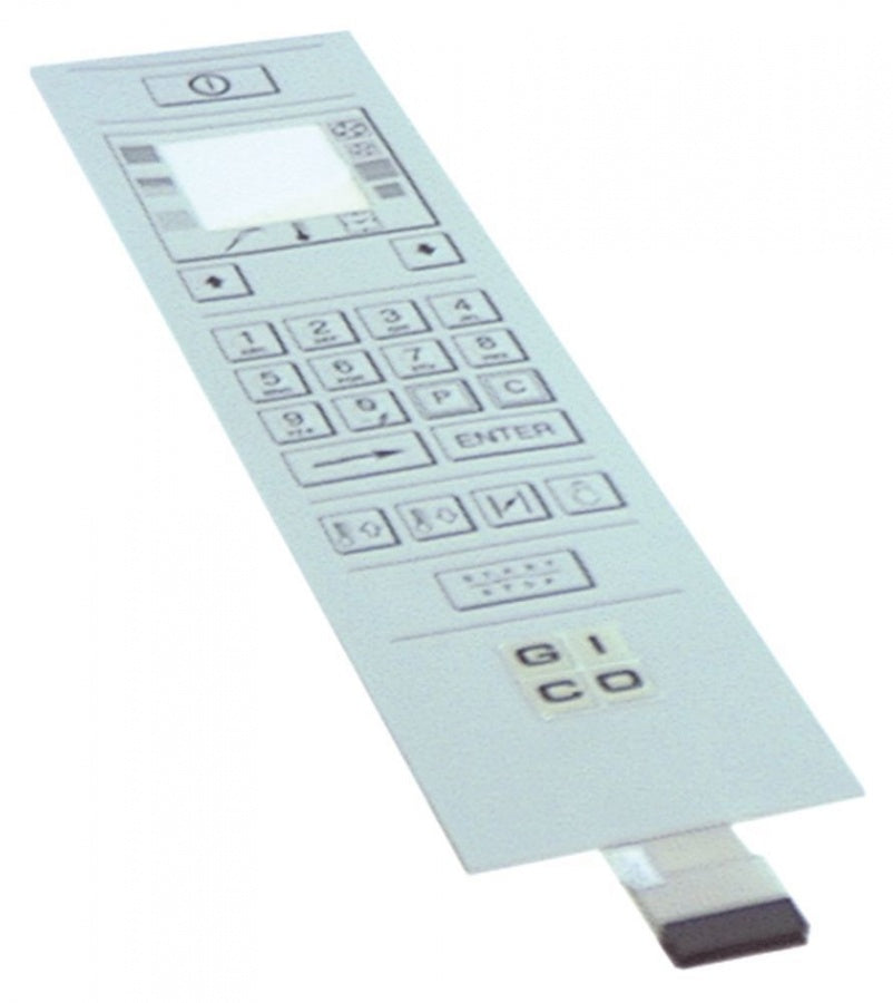 membrane keypad