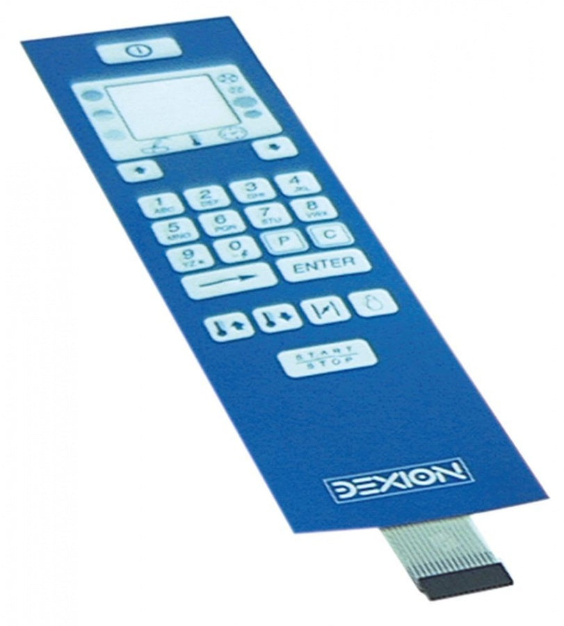 membrane keypad