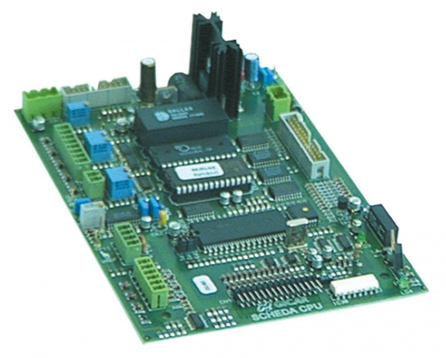 programming PCB