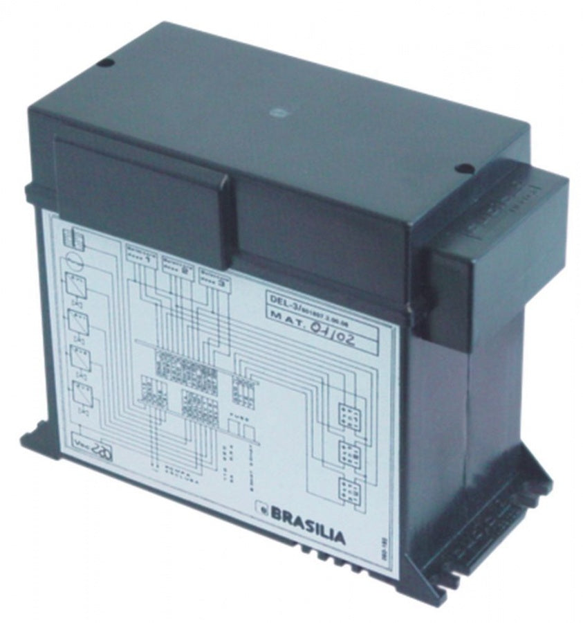 electronic box for coffee machine 3-group - 400283