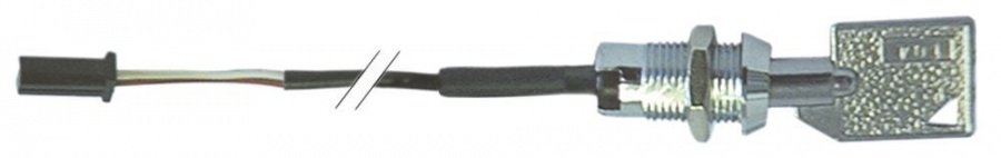 Intrerupator cu cheie - Cod 400297
