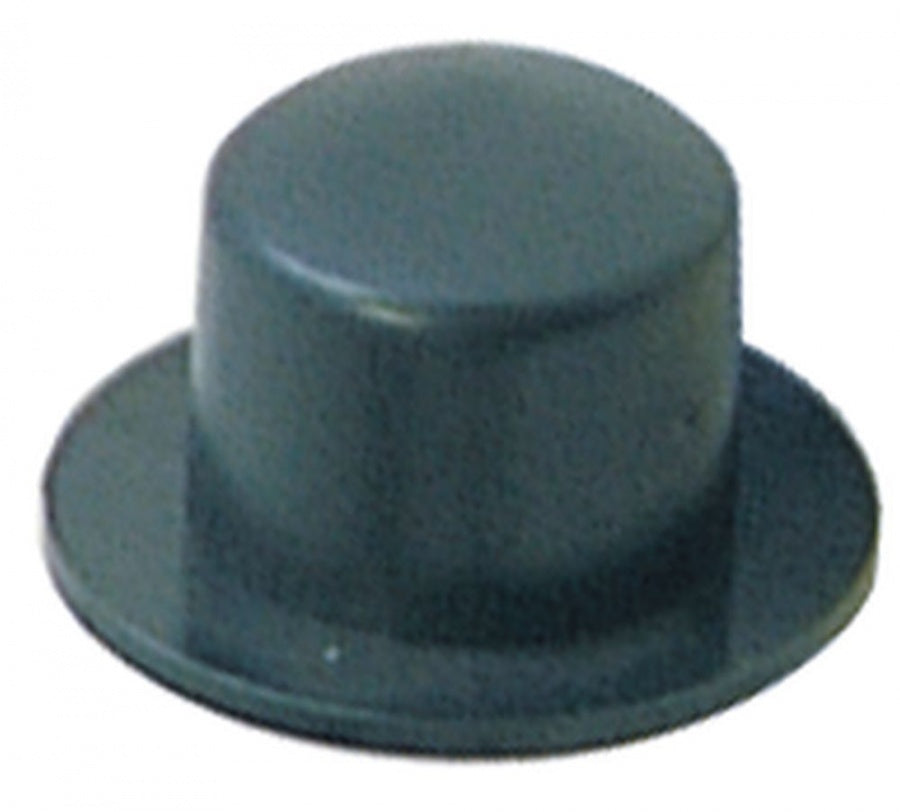 push button dark grey suitable for FAEMA - Code 400307
