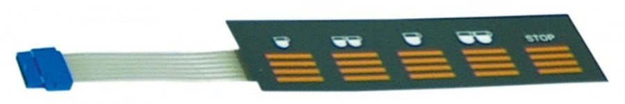 Tastatura membrana - 400335