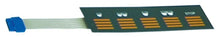 Tastatura membrana - 400335