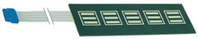 Tastatura membrana - 400336