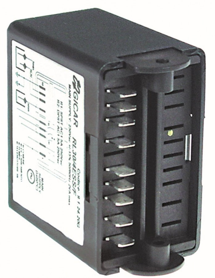 Modul releu nivel 250 V AC, 50/60Hz, 5/5A, RL30/4ESS/F - 400351
