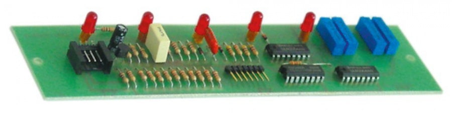 display p.c.b. - Code 400369