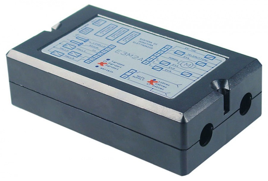 electronic box for coffee machine 3-group 230 V type E3M2A - 400398