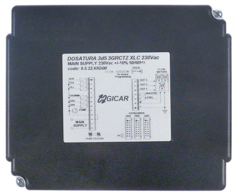 Unitate centrala 230 V - 400399
