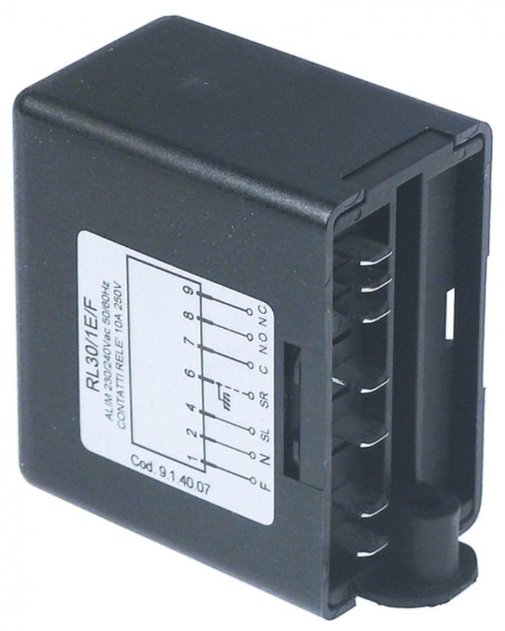 level relay type RL30/1E/F - Code 400423