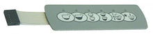 Tastaturi membrana cu 6 butoane - 400433
