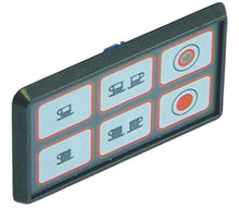 Tastatura pentru expresor - 400439
