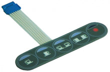 Tastatura membrana - 400447