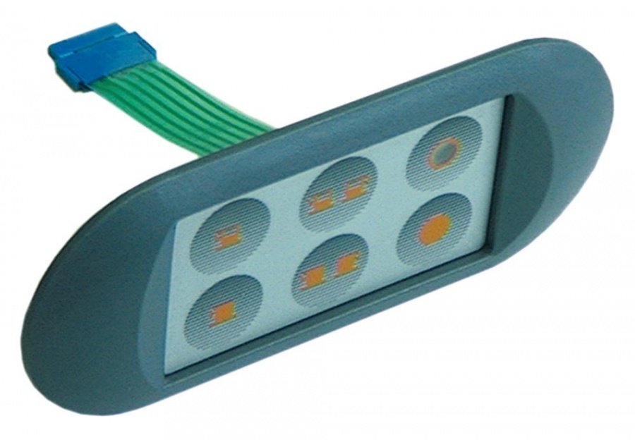 Tastatura membrana - 400451