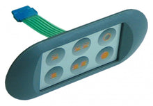 Tastatura membrana - 400451