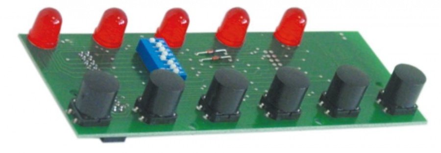 Placa butoane comanda - 400462