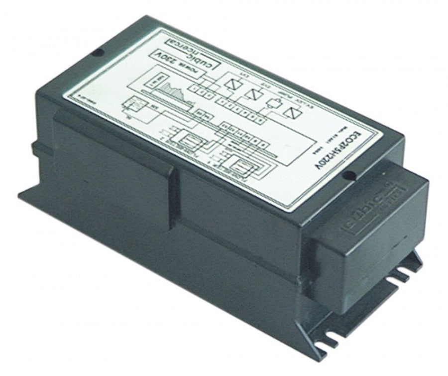 control box for coffee machine 230V type ECO2P5H