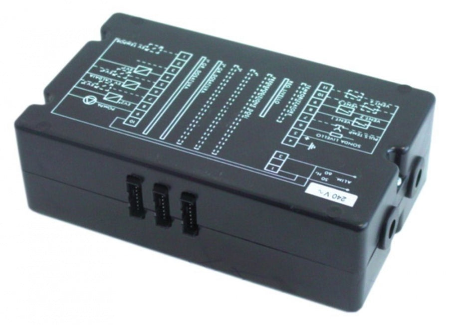 electronic box for coffee machine 3-group - 400483