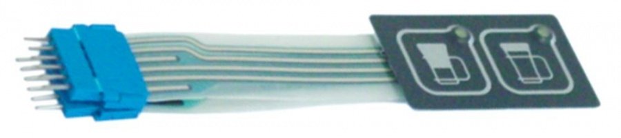 Tastatura membrana - 400487