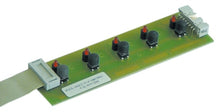 keypad PCB coffee machine mounting pos. right