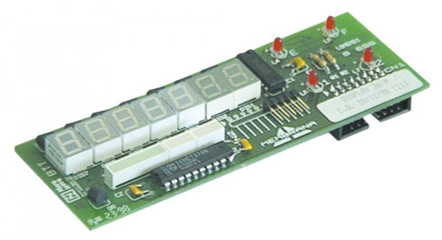 display PCB