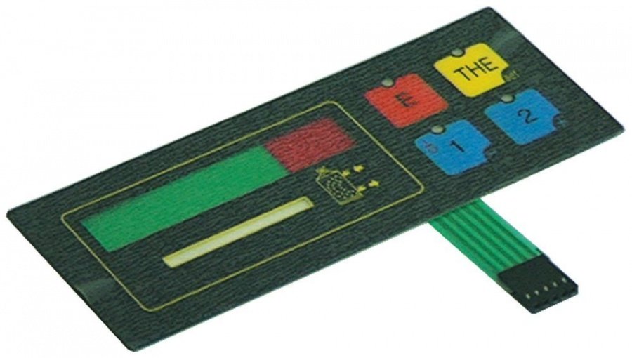 membrane keypad