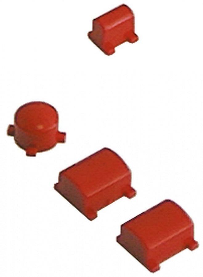 Butoane panou, set de 4 piese - 400497