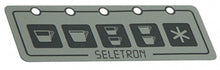 Folie tastatura 110 x 38 mm - 400499