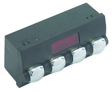 Tastatura cu 4 butoane SPHERA/TRON, 119 x 51 mm - 400515