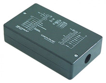 control box for coffee machine 2-group 230V type 3GR+LIV+TEA C/W