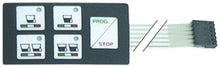 Tastatura membrana - 400536