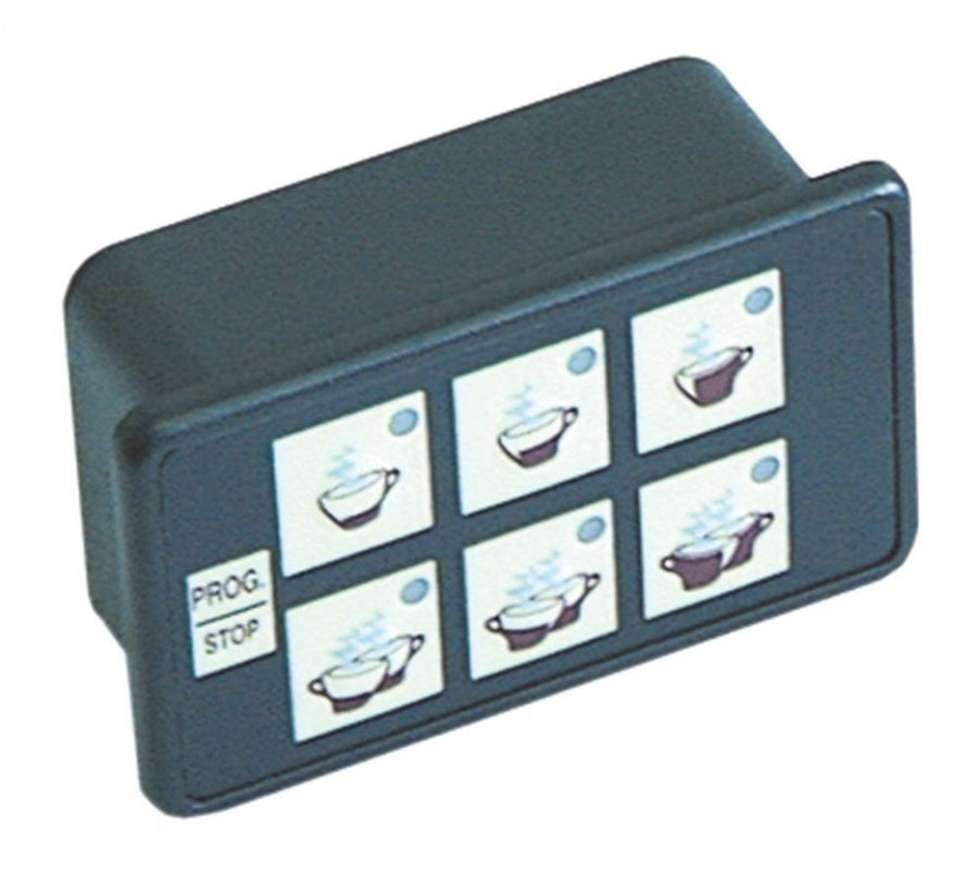 Tastatura cu 6 butoane - 400541