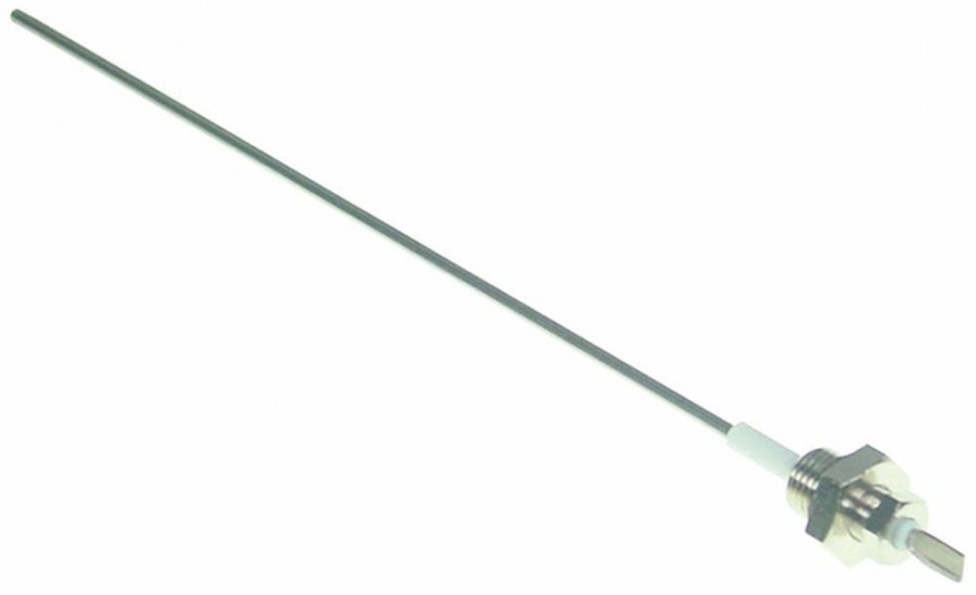level electrode ¼" overall length 255mm - Code 400551