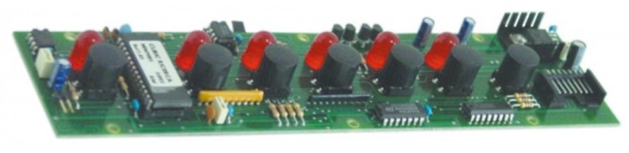 Placa electronica cu butoane comenzi - 400552