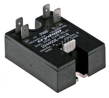 Releu de putere electronic - semiconductor CRYDOM D2440DE-6816, 2 faze 2x40 A, 59x46 mm - 400559
