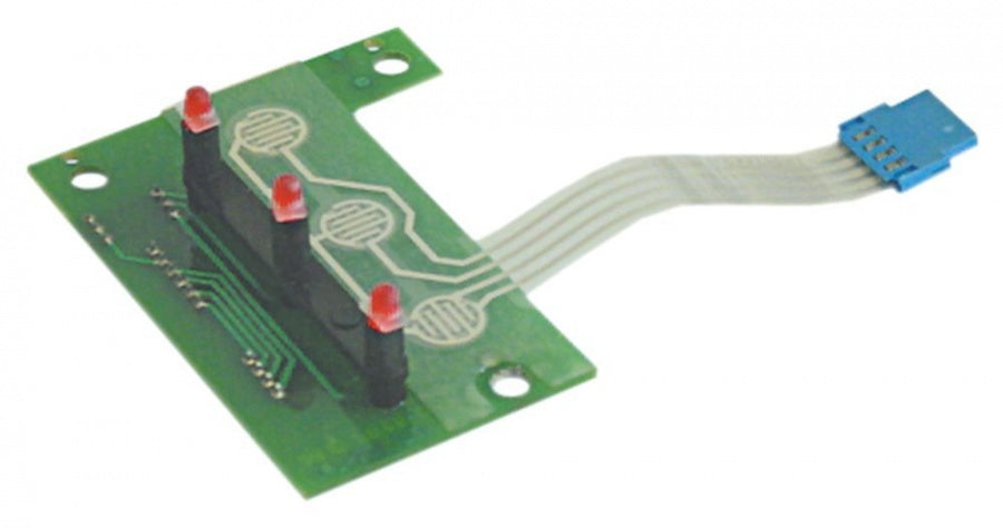 keypad PCB suitable for FAEMA DIPLOMAT buttons 3 for E91 A
