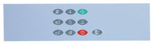 keypad foil