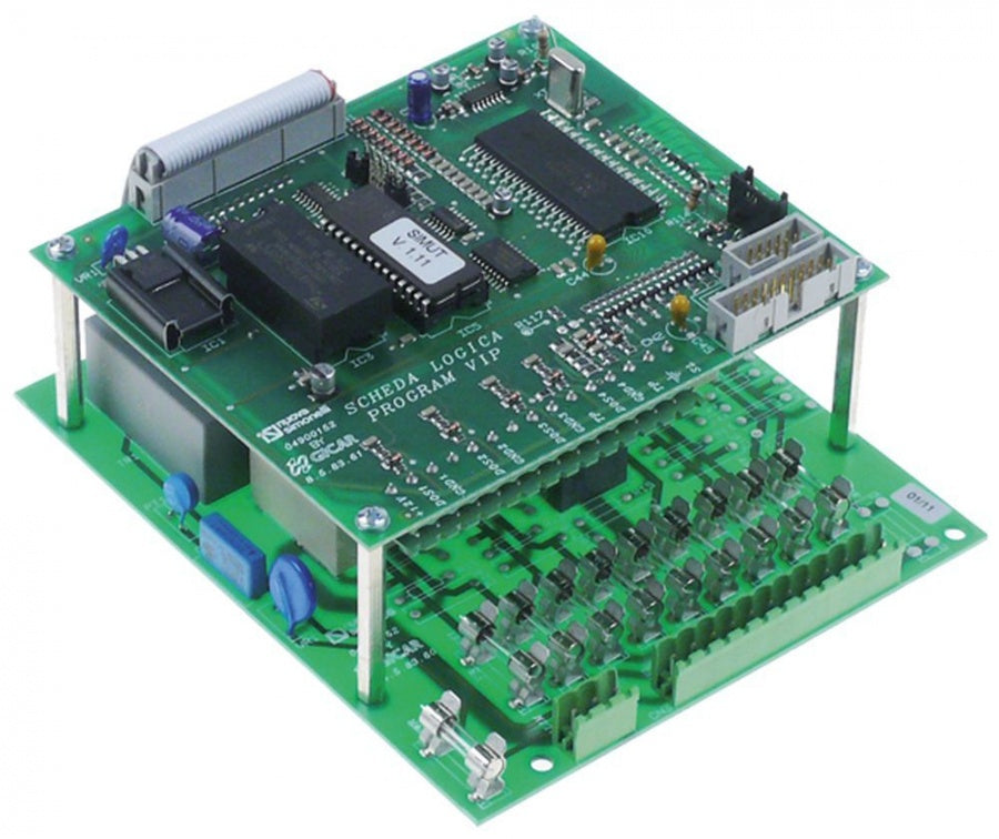 PCB 3/4 groups suitable for NUOVA SIMONELLI