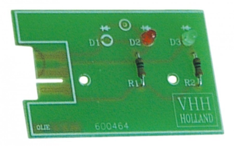 display p.c.b. with display - Code 400611