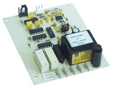 Placa electronica de comanda, completa - 400620