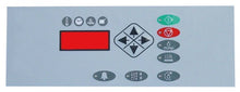 keypad foil
